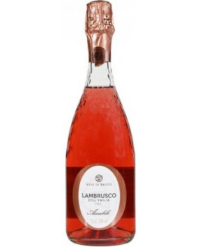 LAMBRUSCO DELL'EMILIA ROSE